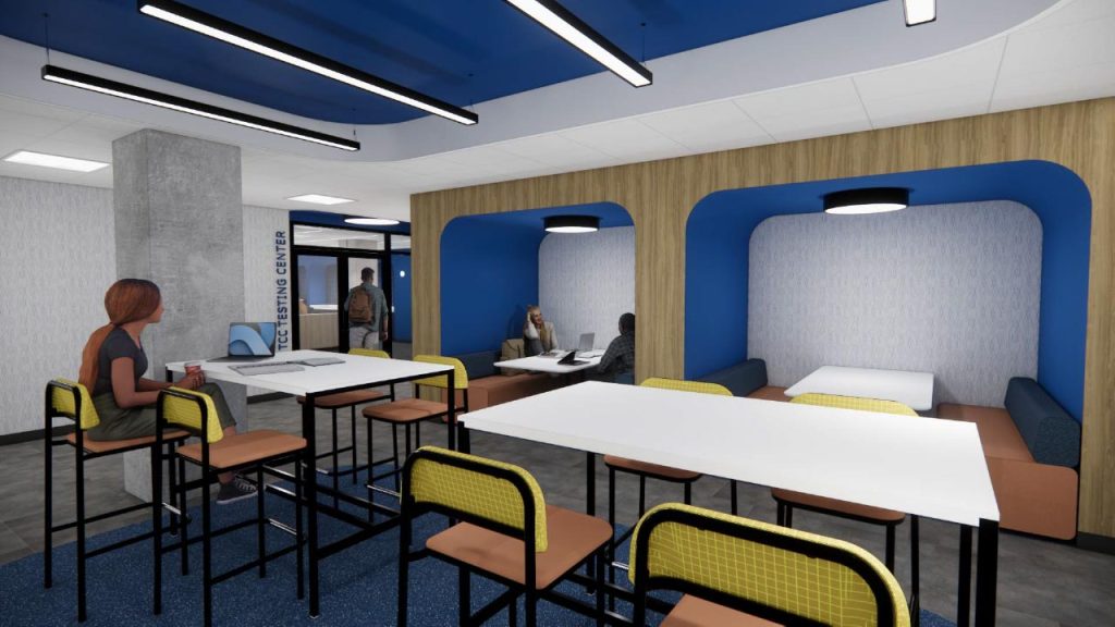 Student Lounge Space