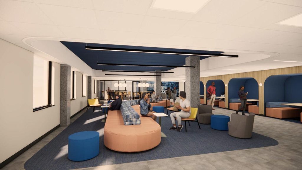 Student Area