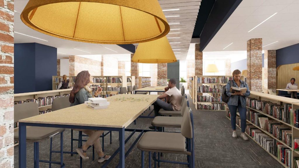 Library