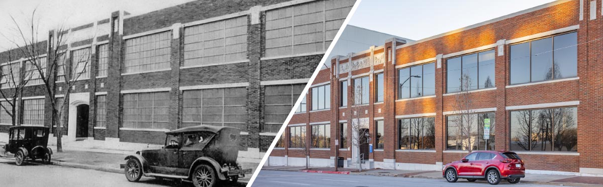 Metro Campus Aging Infrastructure