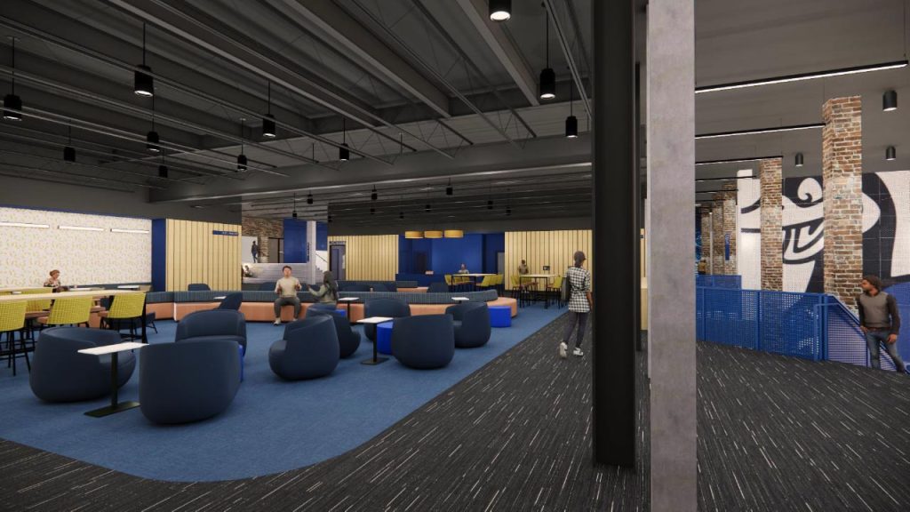 Student Collaboration Space