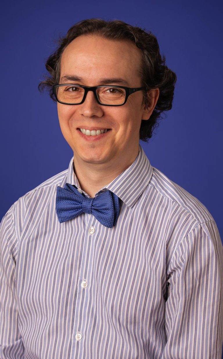 Matt Smith, PHD